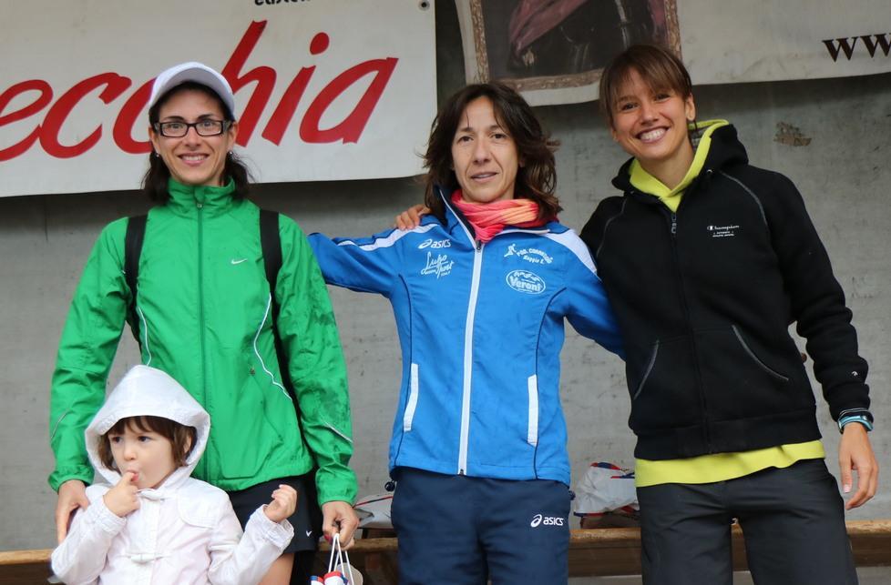 Le Colline del Secchia: vincono Laura Ricci e Andrea Uccellari 
