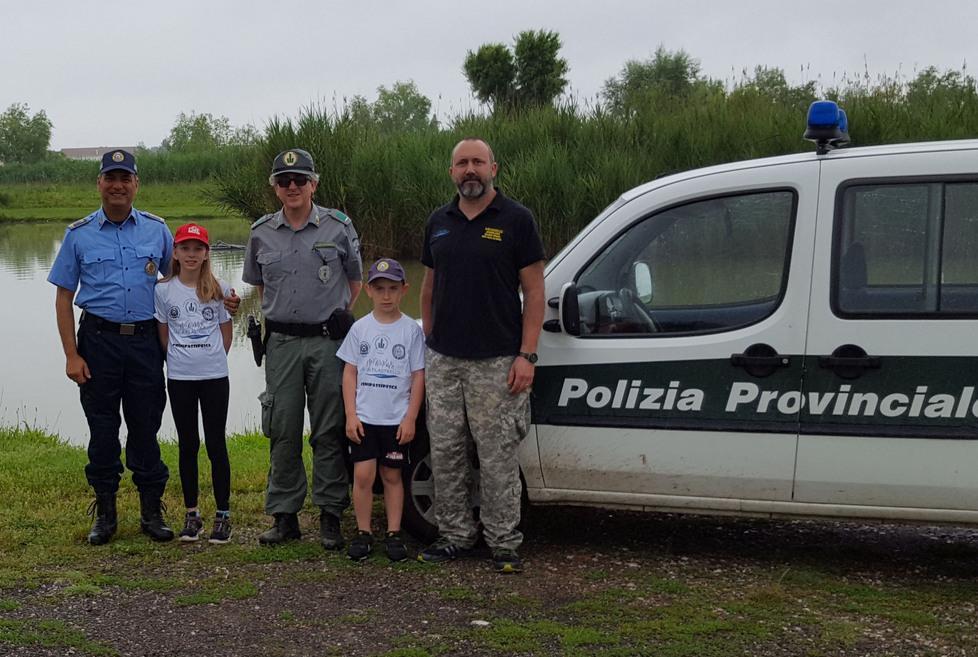 Con “Primipassi” bimbi a scuola dentro all’Oasi 