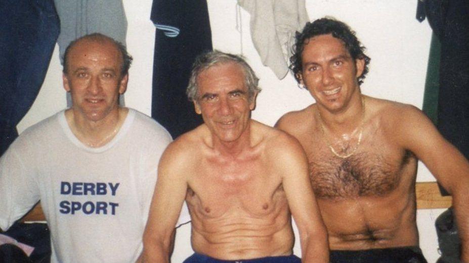 Sabbatani, il re del gol e il suo sogno «Allenare i giovani»