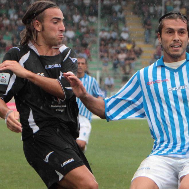 Cesarini, un tocco di magìa per la Spal 