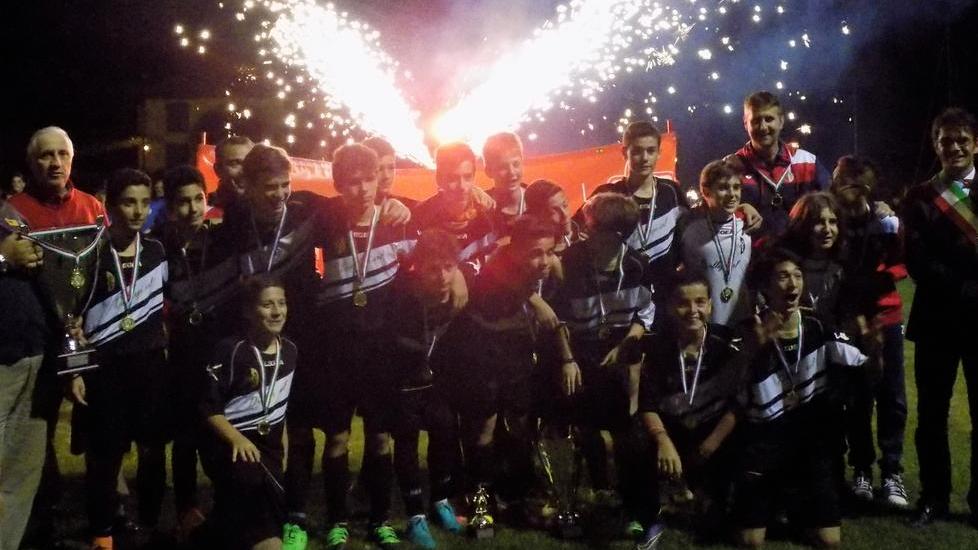 La Reggio Calcio vince la Coppa dei Campioncini