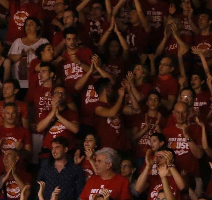 Il Bigi di nuovo “All red”
