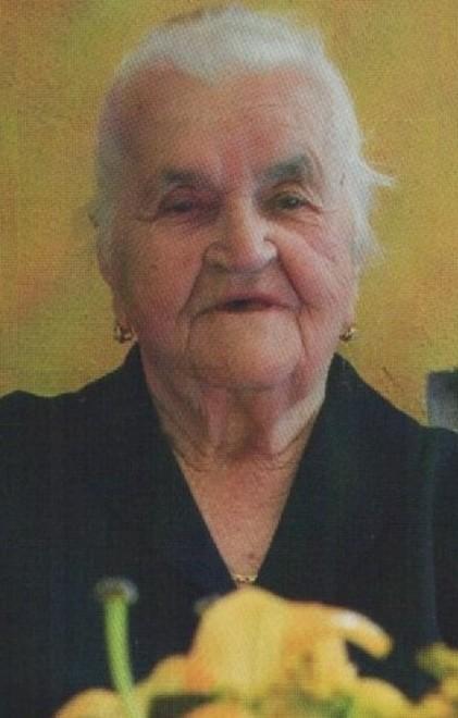 Nonna Maria oggi compie 102 anni 