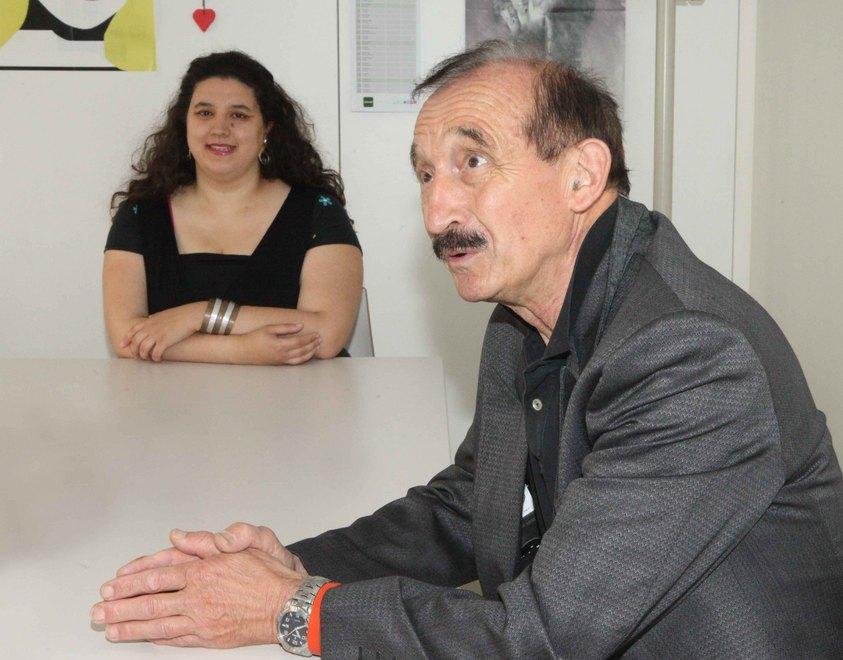 Libri serviti in piazza, all’ora dell’aperitivo 