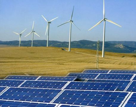 Impianto fotovoltaico nel parco barese