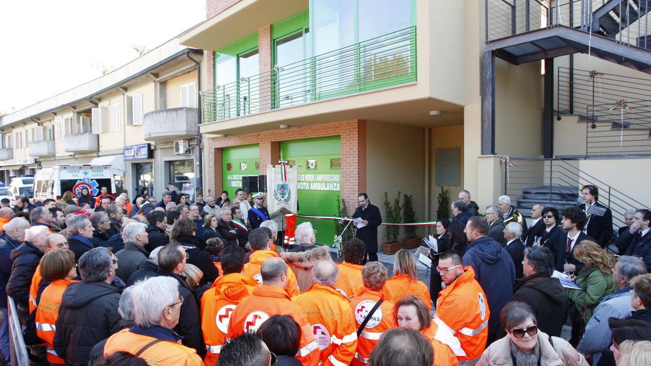 Una mostra per i 50 anni della Croce Verde di Lamporecchio