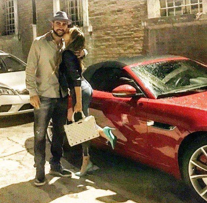Aradori preso di mira dagli ultras di Milano nel post gara
