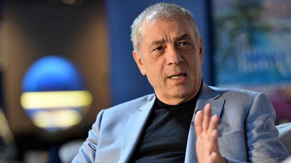 Antonio Caliendo, patron del Modena Calcio