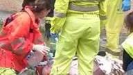 San Felice, il killer è ancora in coma. La vittima sarà cremata