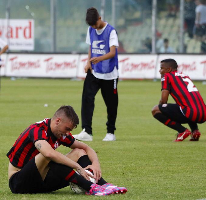 È la quarta finale finita in fumo 