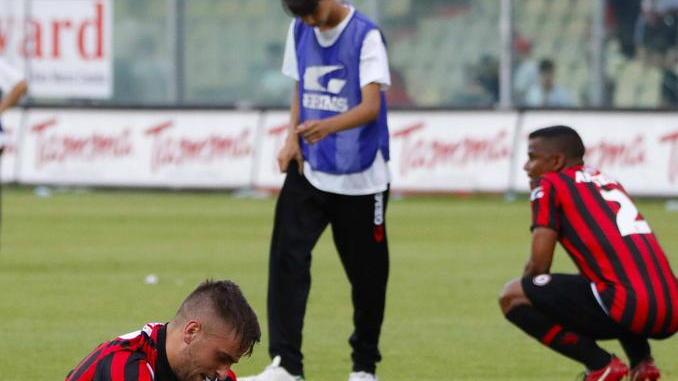 È la quarta finale finita in fumo
