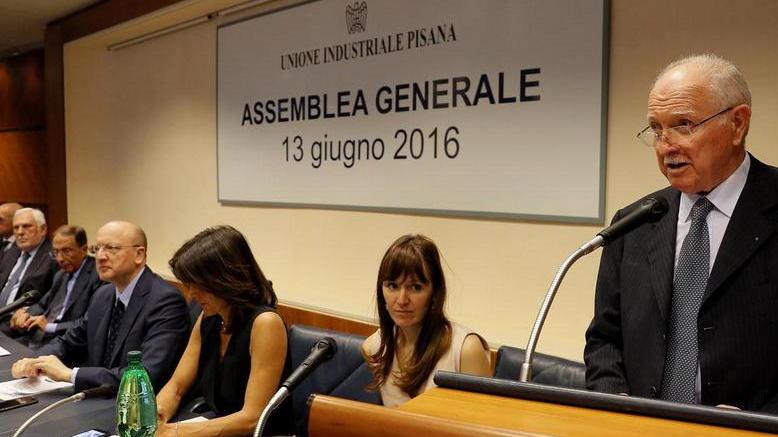 Industriali critici con Renzi «Ascolti le nostre esigenze»