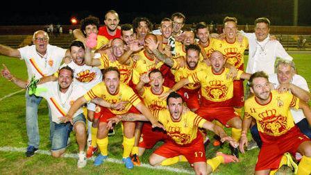 Al via a Querceta il torneo di calcio delle contrade