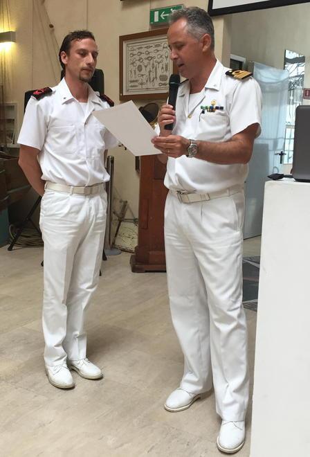 Premiati i bagnini protagonisti di salvataggi eccezionali