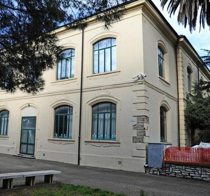 Nuovo sportello dei vigili urbani 