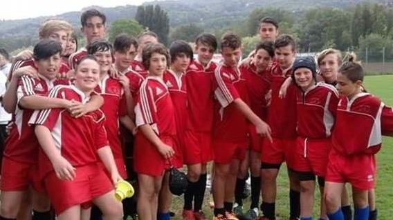 Under 14 sesti a Firenze impresa contro Pesaro