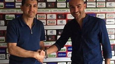 Mingazzini tris, arriva la firma fino al 2017