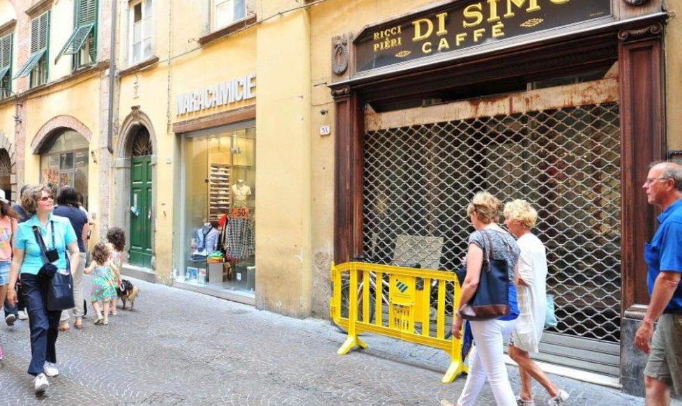 «Di Simo in condizioni fatiscenti» 