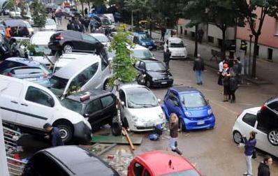 Alluvione di Aulla, ora le difese all’attacco 