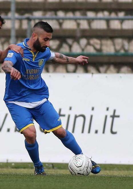 Carrarese, ultimi fuochi per restare in Lega Pro 