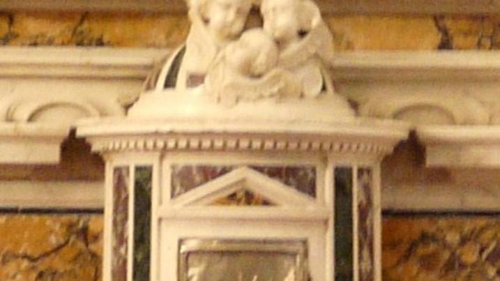 Rubata scultura di marmo nella chiesa di San Remigio È un furto su commissione