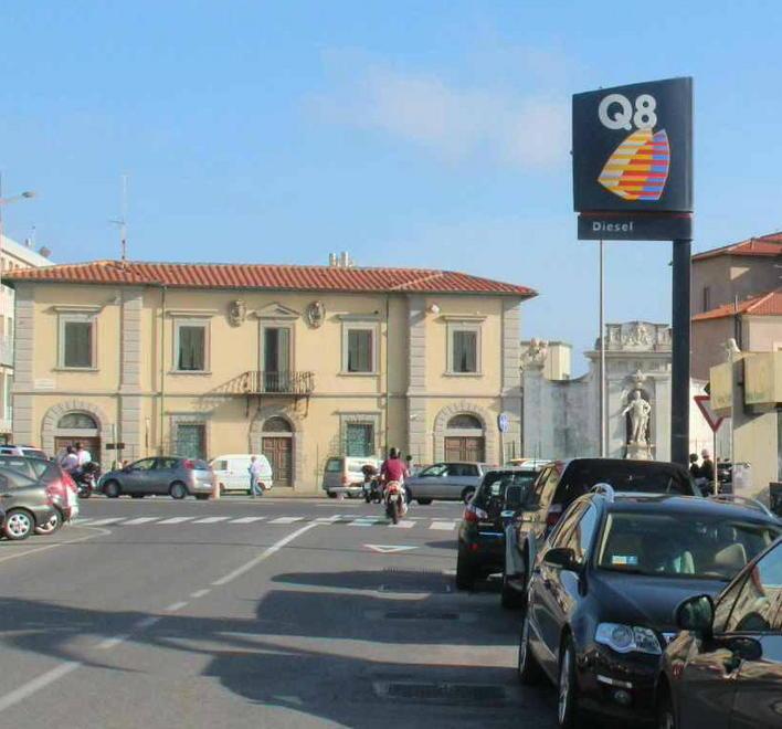 Senso unico in via S. Jacopo