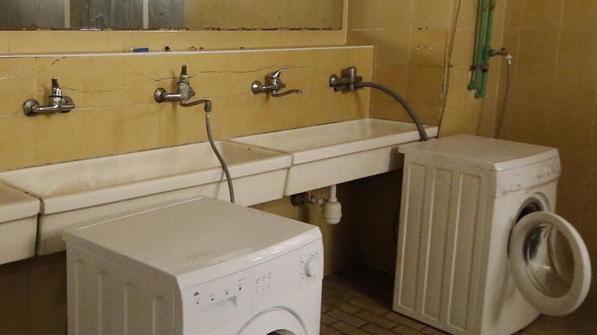 Ex Atl, famiglie senza luce e acqua