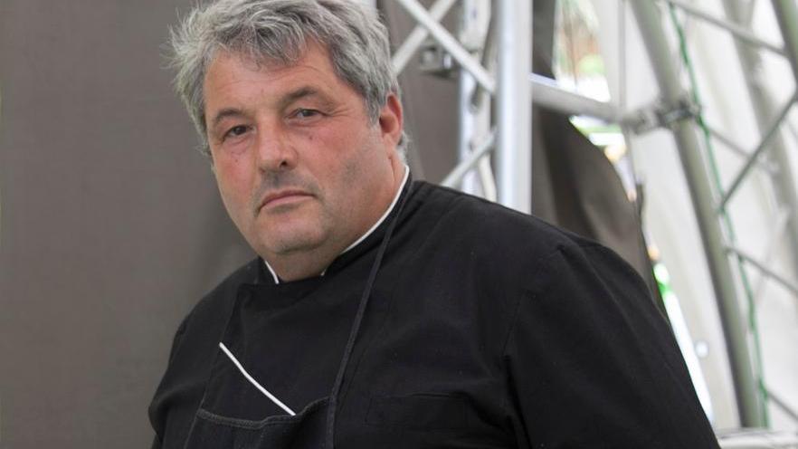 Nicola Mancini, il gallurese che cucina a trecento all’ora