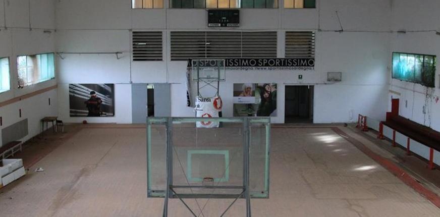 Fallito un altro tentativo, la palestra Coni affonda 