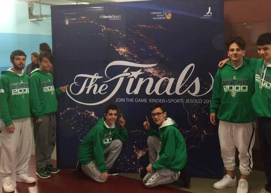 Doppia Dinamo per il basket del futuro 