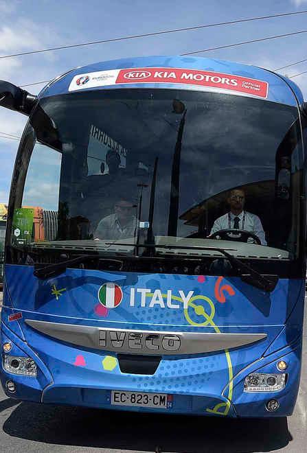 Rientro nella notte e da oggi squadra subito al lavoro: venerdì la Svezia