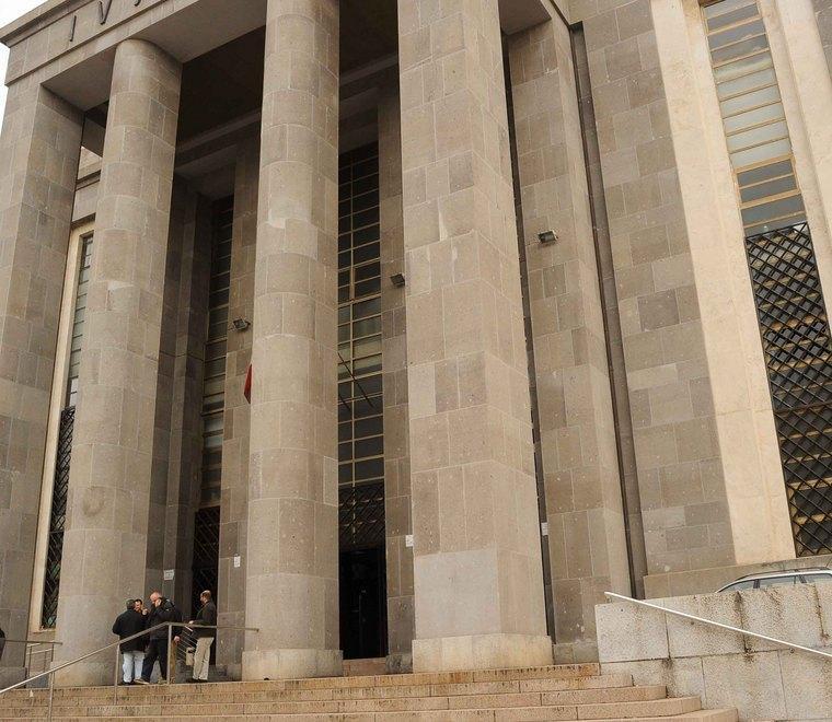 Il tribunale di Cagliari