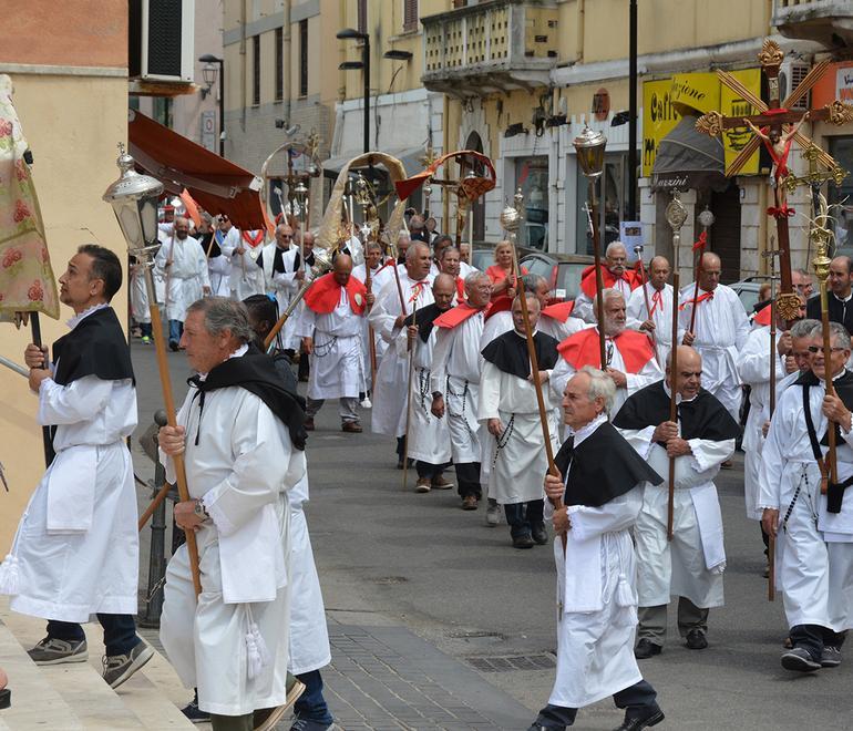 Il giubileo delle confraternite 