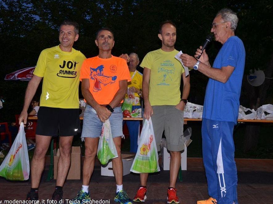 È un Torrazzo da record: 915 di corsa in notturna 