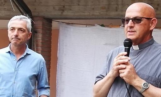 «Il campo parrocchiale aperto a tutta la città» 