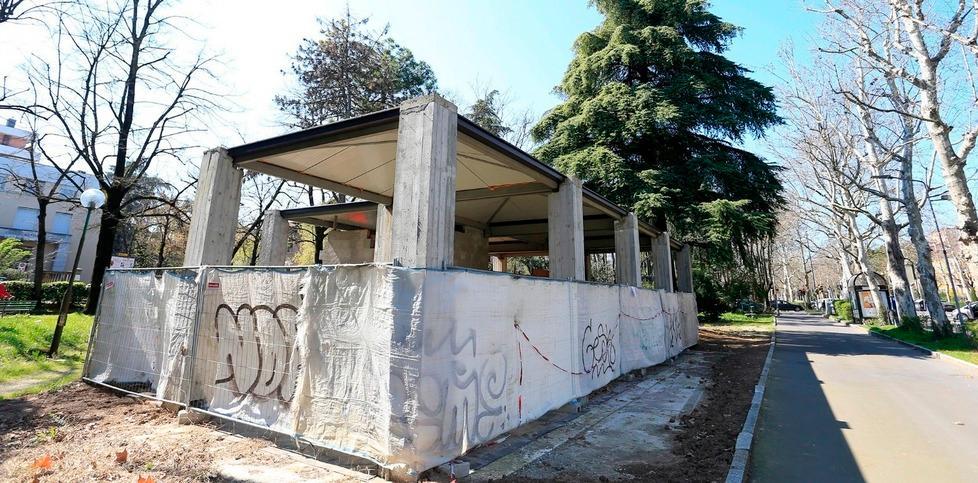 «Chioschi quelli nel Parco di Modena? No sono case che soffocano il parco» 