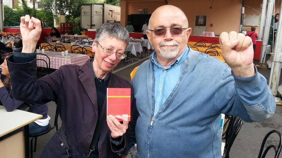 Sinistra, non resta che l’ironia Libro umoristico di Zap & Ida