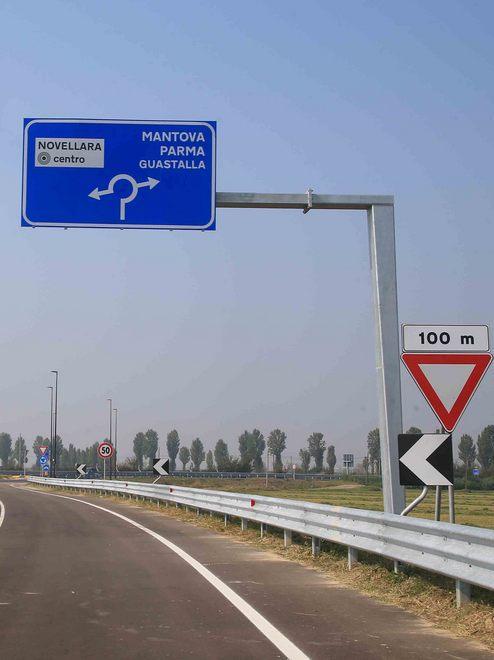 Novellara, sentenza di fallimento per la società edile Acanto Srl