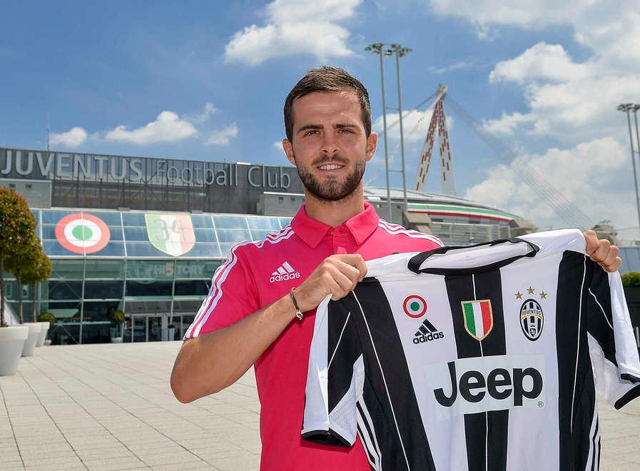 Pjanic ora è bianconero «Voglio tante vittorie» 