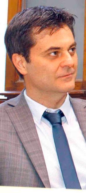 Contri: «Un no secco ai clandestini e più controlli per chi arriva» 