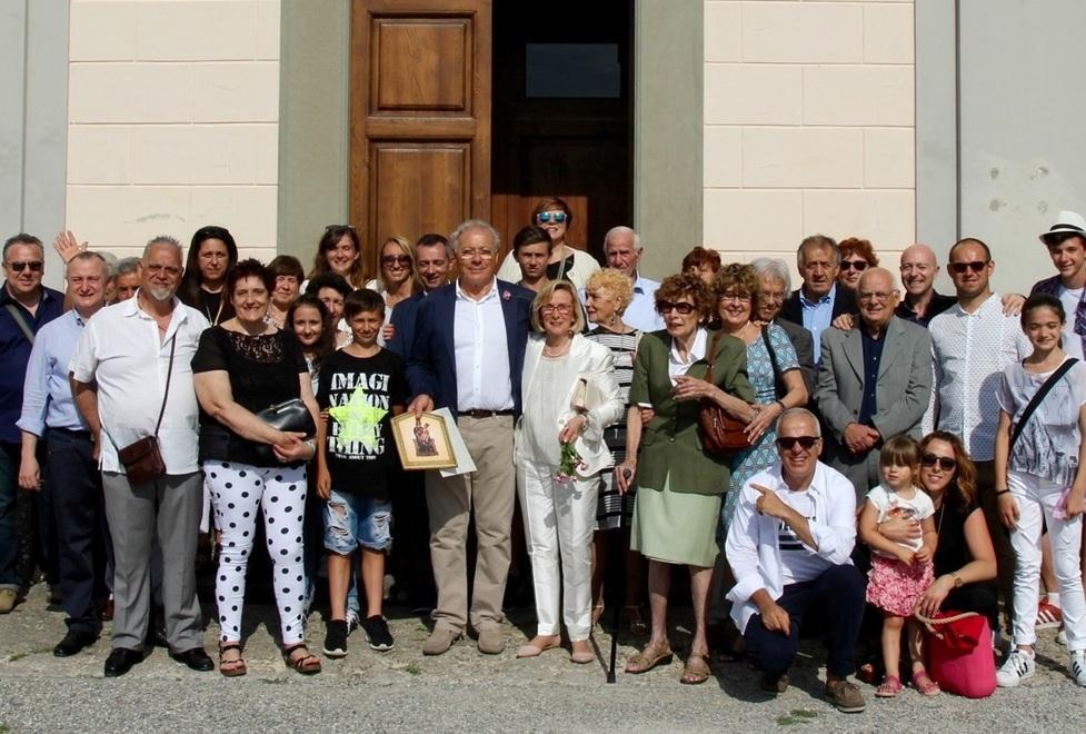 Dopo 50 anni nella stessa chiesa