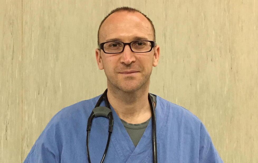 Medico del Lotti protagonista a Londra 