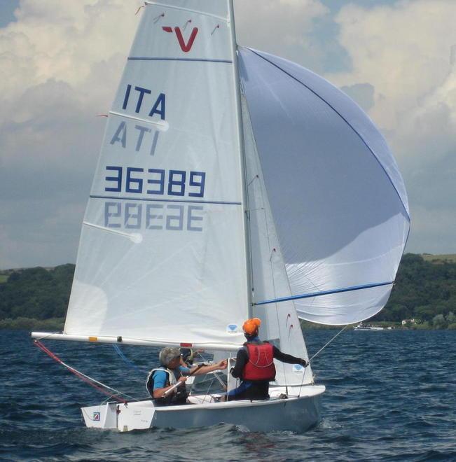 A Graziani e Golinelli la Regata Nazionale della classe Vaurien 