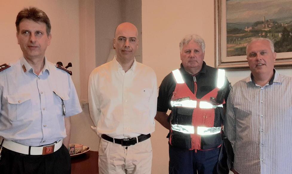 Più telecamere contro i furti 