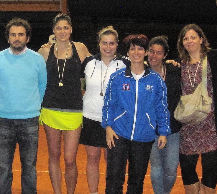 Tennis Certosa sugli scudi con il settore femminile 