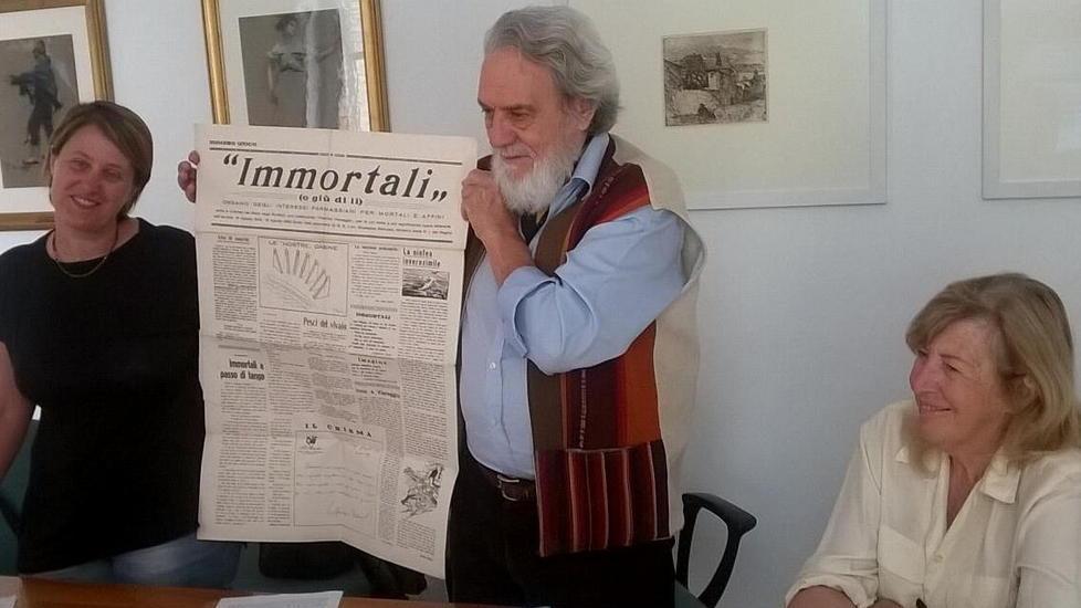Buon compleanno Viareggio