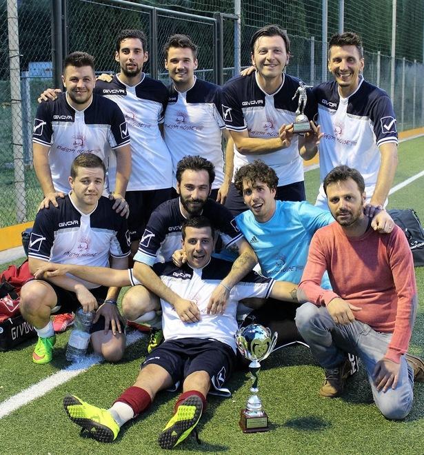 English House e Romagnoli vittoriosi, partiti Van Toff ed Euro