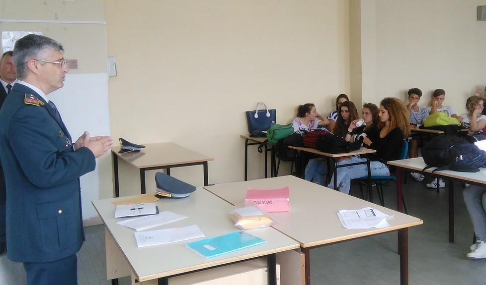 Legalità, finiti gli incontri 