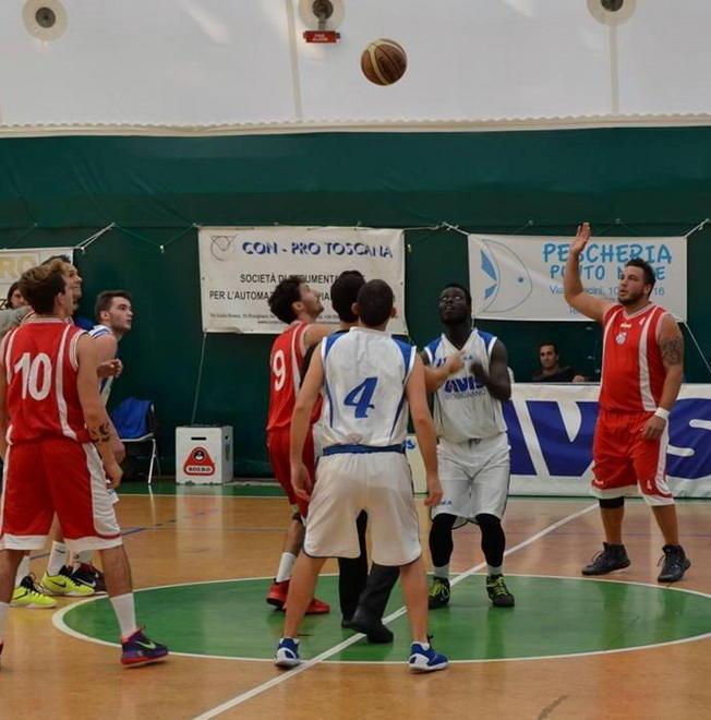 Basket: svanisce il sogno promozione Avis ko a Pisa 