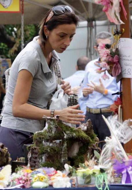 Oggi al via la stagione dei mercatini artigianali 